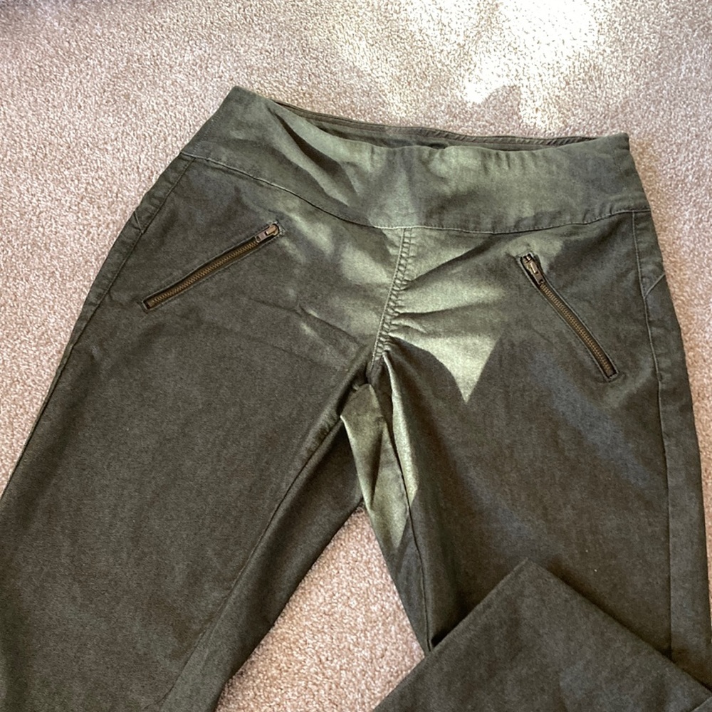 Natural Reflections Ankle Trousers